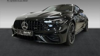 Finansowanie Zamienny MERCEDES CLE 53 AMG 2025
