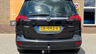 Leasing Hatchback Opel Zafira 2015