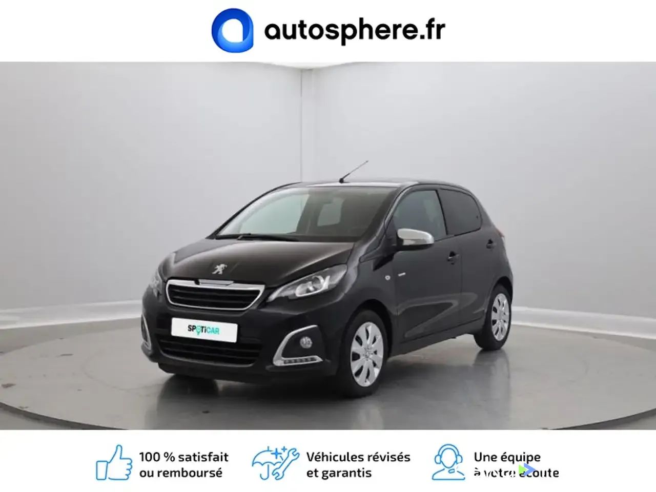 Finansowanie Hatchback Peugeot 108 2021
