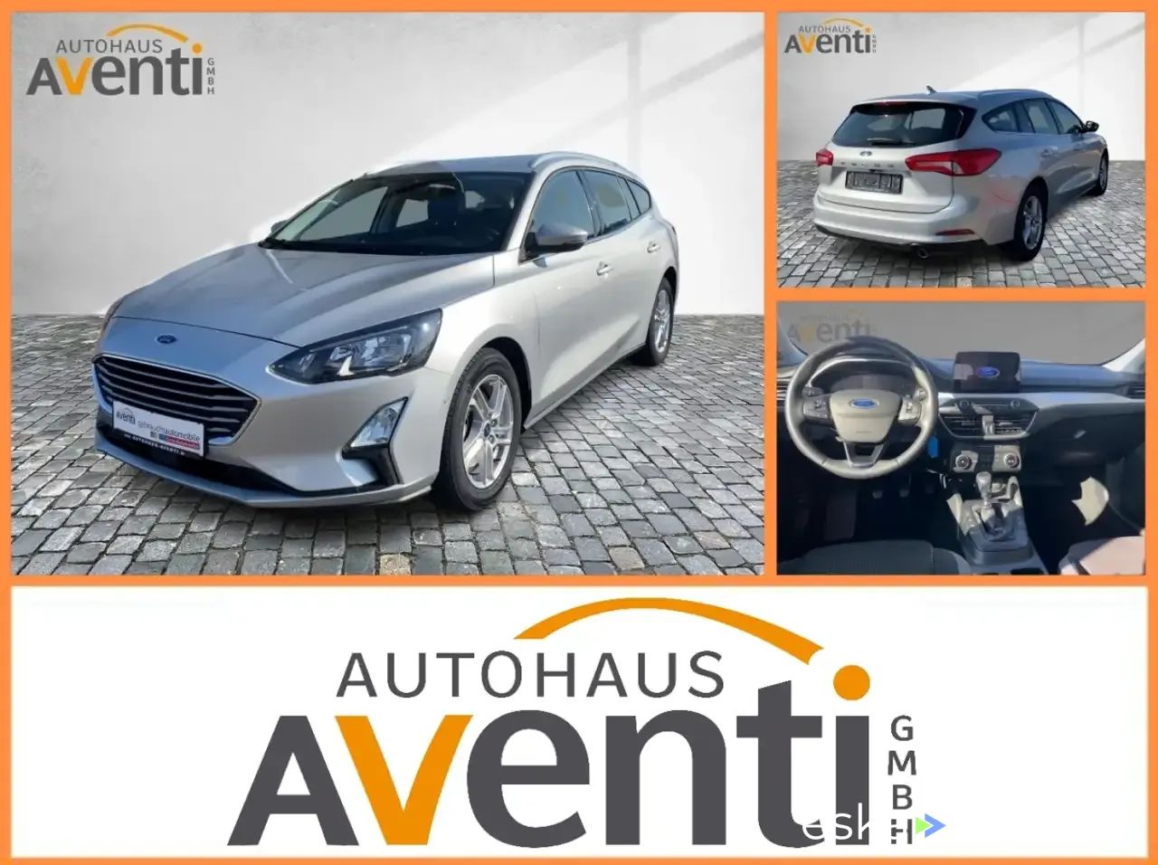 Leasing Wagon Ford Focus 2022