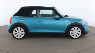 Leasing Convertible MINI Cooper S Cabrio 2020