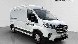 Financování Hatchback Maxus DELIVER 9 2024