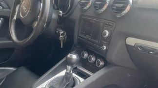 Financování Kupé Audi TT 2013