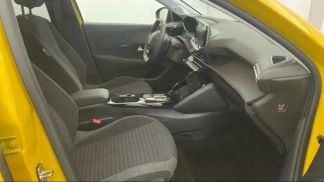 Lízing Sedan Peugeot 208 2022