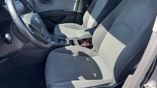 Leasing Wagon Seat Leon 2019