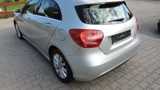 Finansowanie Sedan MERCEDES A 180 2014