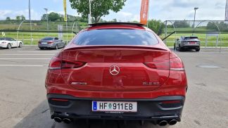 Finansowanie Coupé MERCEDES GLE 53 AMG 2020