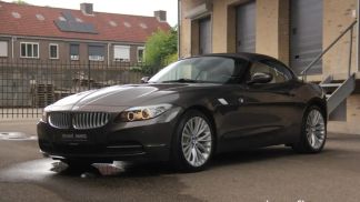 Finansowanie Zamienny BMW Z4 2010