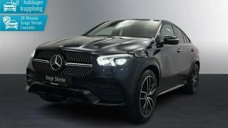 Leasing Coupe MERCEDES GLE 350 2021