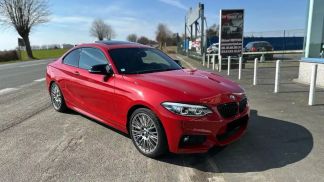 Lízing Kupé BMW 220 2017