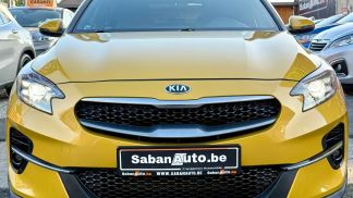 Lízing SUV Kia XCeed 2020