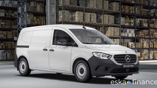 Finansowanie Wóz MERCEDES CITAN 2024