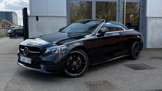 Lízing Kabriolet MERCEDES C 200 2022