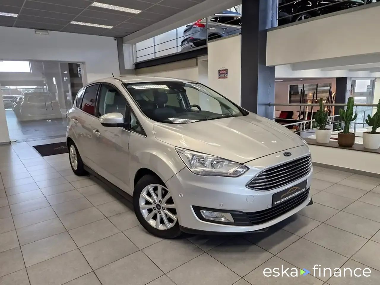 Leasing Hatchback Ford C-Max 2018