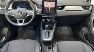 Financování Hatchback Renault Captur 2021