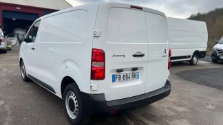 Finansowanie Van Citroën Jumpy 2018