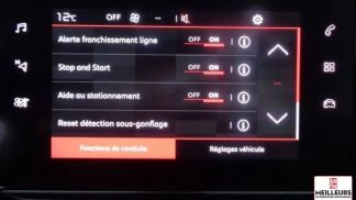 Leasing Sedan Citroën C3 2022