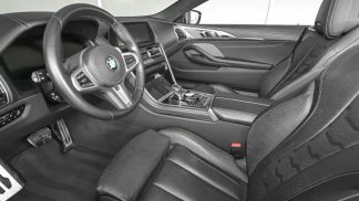 Lízing Kabriolet BMW 840 2021