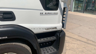 Leasing Camion (châssis) Iveco EuroCargo 2018