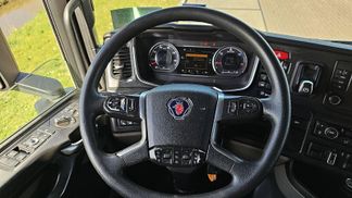 Financování Tahač Scania R500 2021