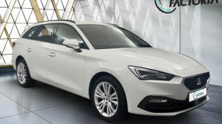 Leasing Wagon Seat Leon 2023