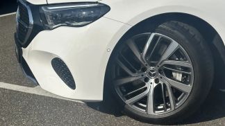 Leasing Wagon MERCEDES E 300 2024