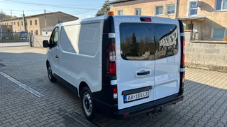 Finansowanie Van Renault Trafic 2018