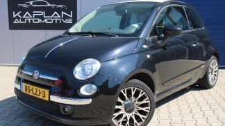 Leasing Convertible Fiat 500C 2010