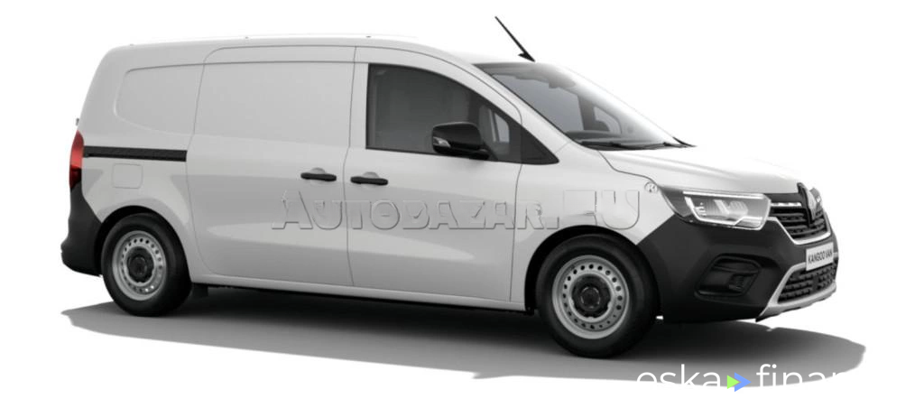 Finansowanie Van Renault Kangoo 2024