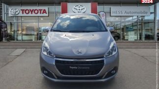 Leasing Sedan Peugeot 208 2019