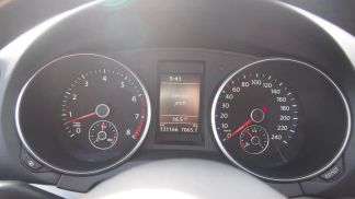 Financování Konvertibilní Volkswagen GOLF CABRIOLET 2012