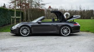 Lízing Kabriolet Porsche 991 2012