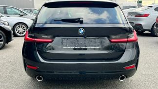 Leasing Wagon BMW 320 2021