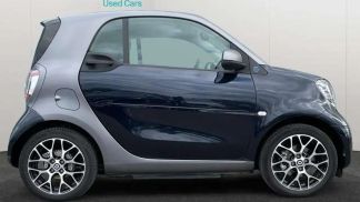 Leasing Hayon Smart ForTwo 2022