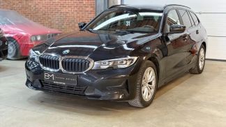 Lízing Kombi BMW 318 2020