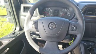 Leasing Closed Box Opel MOVANO 2.3 2020
