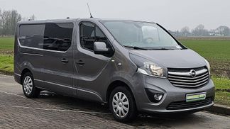 Finansowanie Van Opel VIVARO 1.6 2019