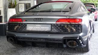 Finansowanie Coupé Audi R8 2021