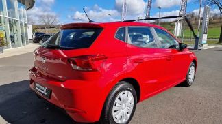 Leasing Hayon Seat Ibiza 2024