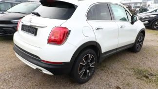 Lízing SUV Fiat 500X 2016