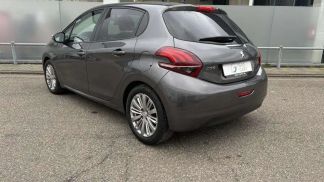 Leasing Sedan Peugeot 208 2018