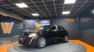 Lízing Hatchback Peugeot 208 2022