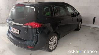 Finansowanie Transport pasażerów Opel Zafira Tourer 2016