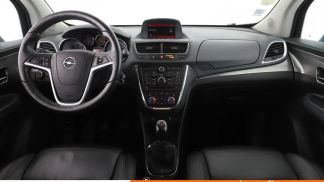 Finansowanie SUV Opel Mokka 2015