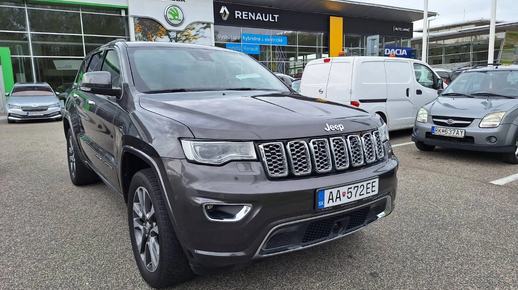 Jeep Grand Cherokee 2018