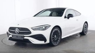 Financování Kupé MERCEDES CLE 220 2023