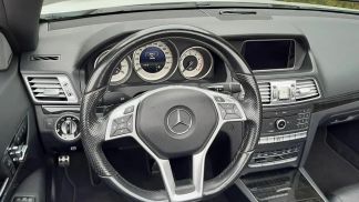 Financování Konvertibilní MERCEDES E 400 2015