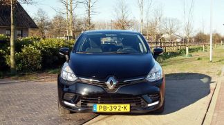 Leasing Hatchback Renault Clio 2017
