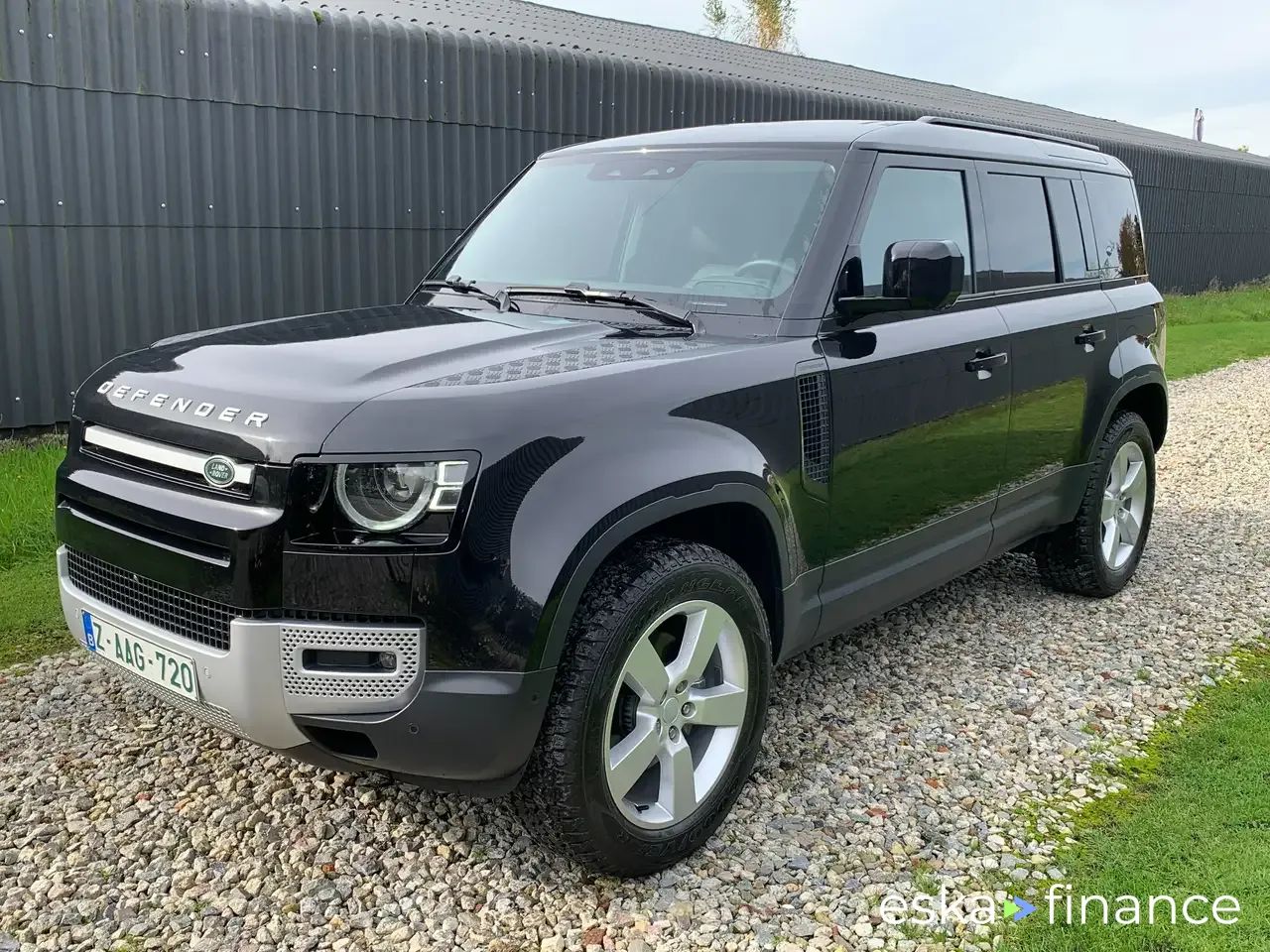 Leasing SUV Land Rover Defender 2024