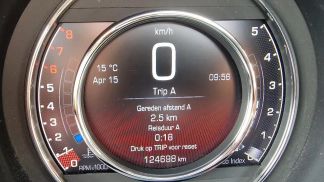 Lízing Kabriolet Fiat 500C 2015